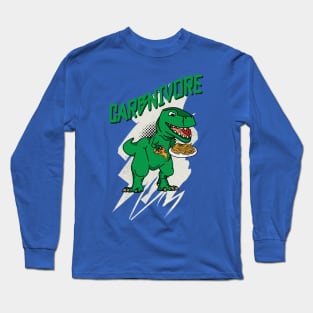 Carbnivore T Rex Long Sleeve T-Shirt